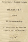 Wijkregisters
