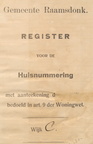 Wijkregisters
